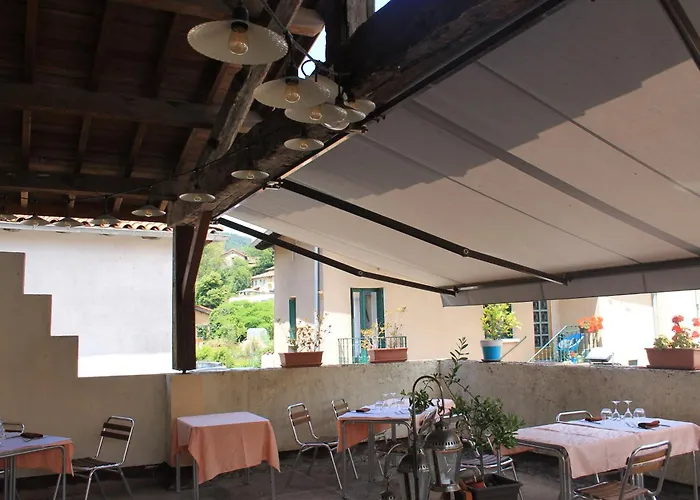 Hotel Restaurant Le Saint Clement