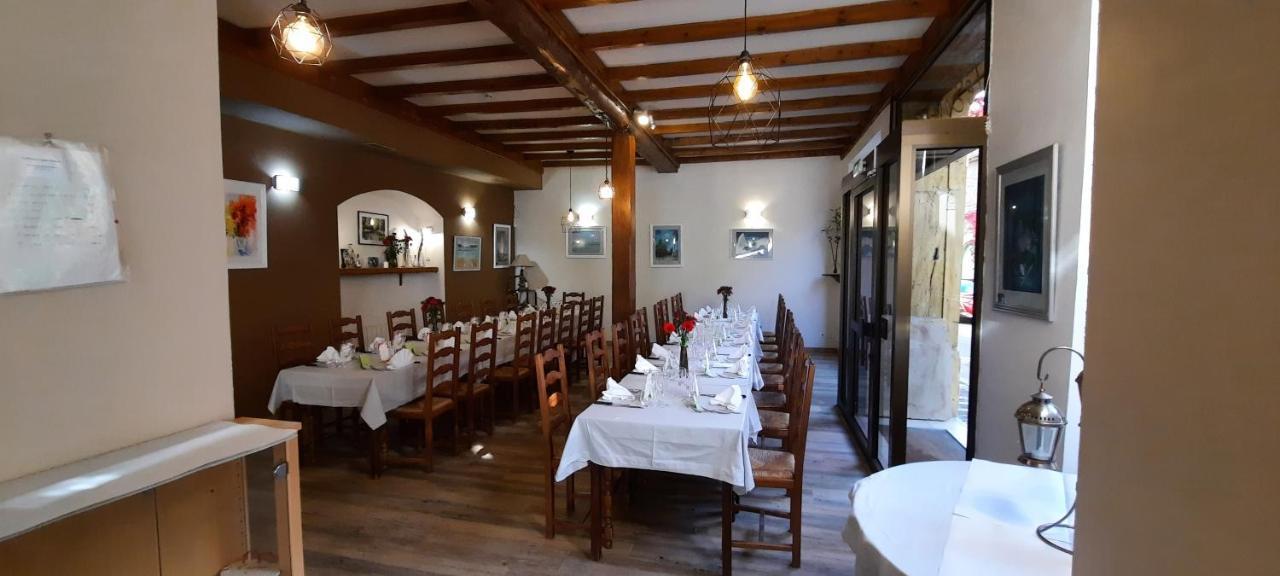 Hotel Restaurant Le Clément 2*