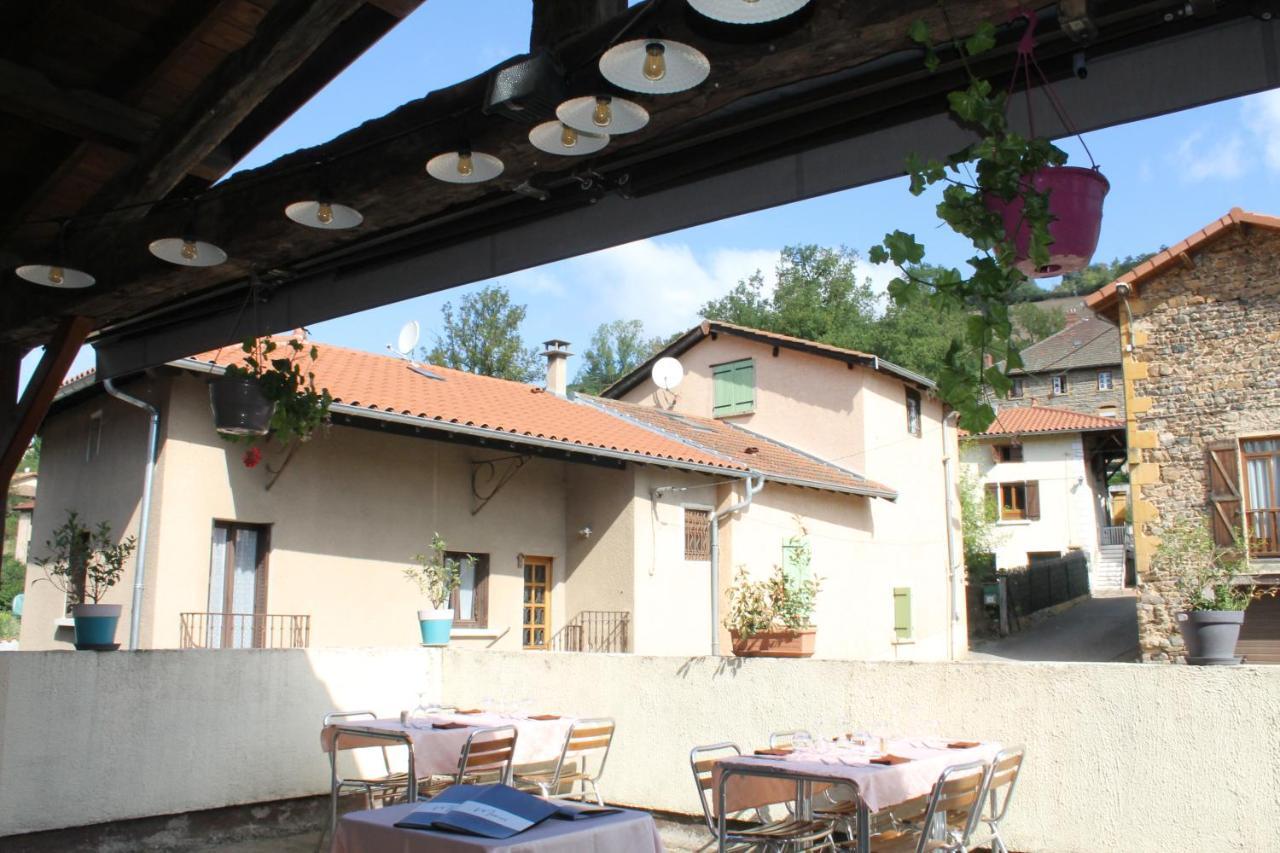 Restaurant Le Clément Saint-Clement-sur-Valsonne
