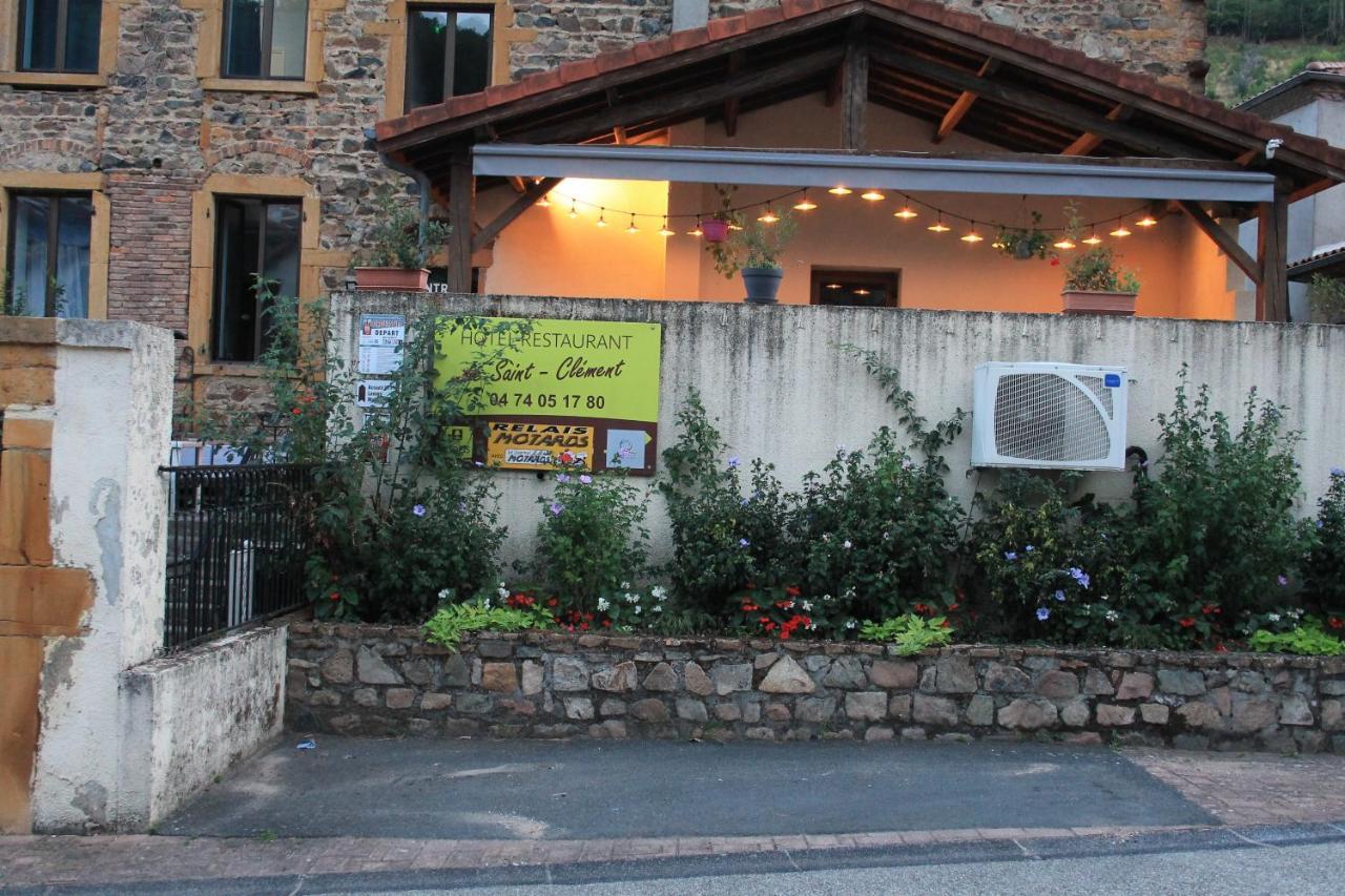 Restaurant Le Clément 2*