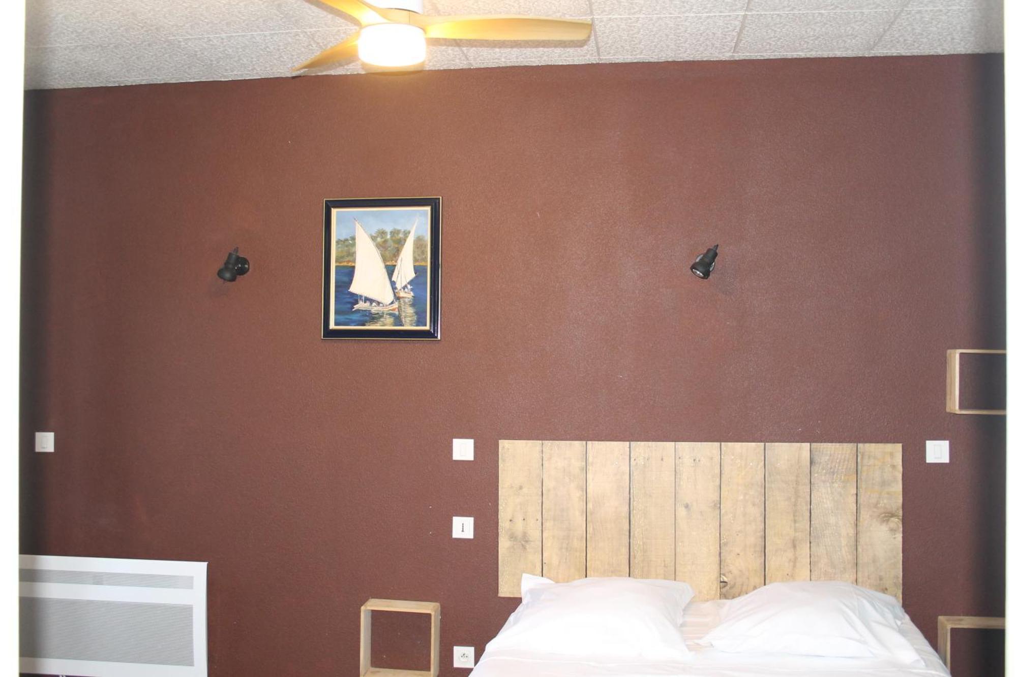 Hotel Restaurant Le Clement Saint-Clement-sur-Valsonne