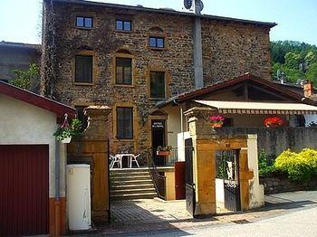 Restaurant Le Clément 2* Saint-Clement-sur-Valsonne