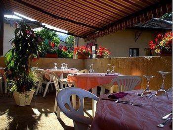 Restaurant Le Clément 2* Saint-Clement-sur-Valsonne