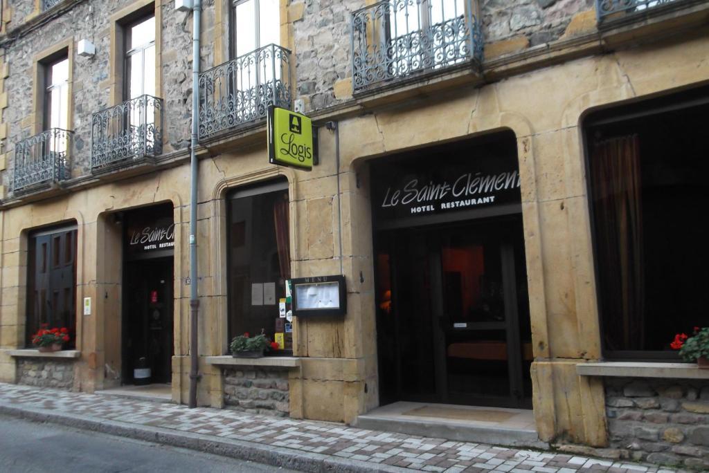 Restaurant Le Clément 2*