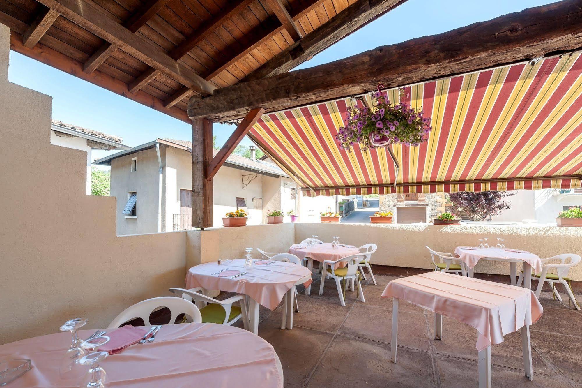 Hotel Restaurant Le Clément