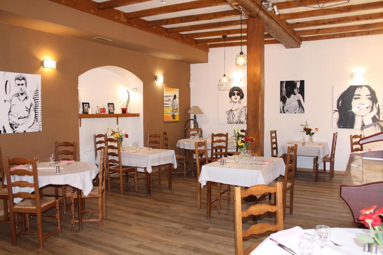 Restaurant Le Clement Saint-Clement-sur-Valsonne