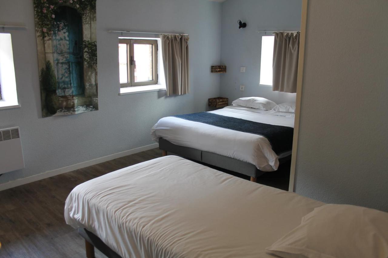 Hotel Restaurant Le Clement Saint-Clement-sur-Valsonne
