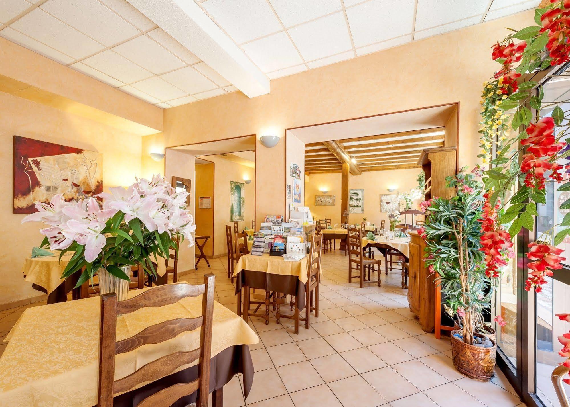 Restaurant Le Clement Saint-Clement-sur-Valsonne